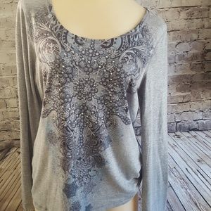 Emerald brand top Size OK